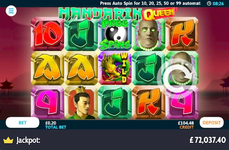 jackpot slots games