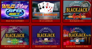 Casino - Casino UK Deposit RM 10