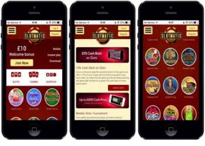 Slotmatic Casino Games