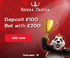 Royal Panda Bonus