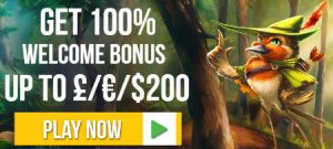 Welcome Bonuses Online