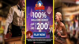 slots ltd top cash bonus