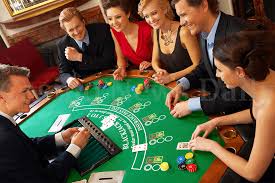 Live Casino Table Games 