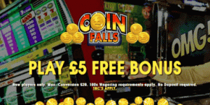 Casino Deposit Bonus Codes at Coinfalls
