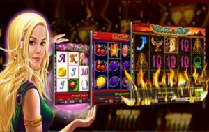 Slots Games at Our Top Casinos