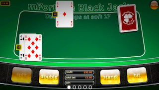 cashmo casino blackjack