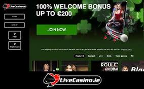 LiveCasino.ie Live Blackjack