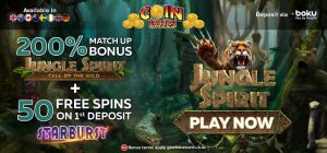 Casino Deposit Methods at CoinFalls