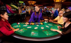 Top Slot Site Poker and Roulette Tables