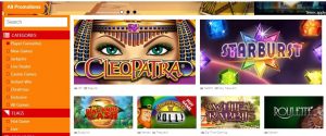 Starburst Play Live Casino Online