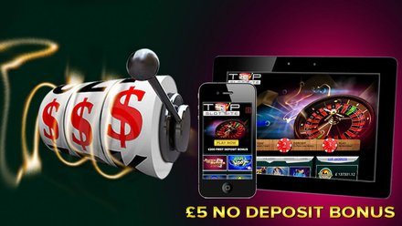 Mobile Casino No Deposit Bonus